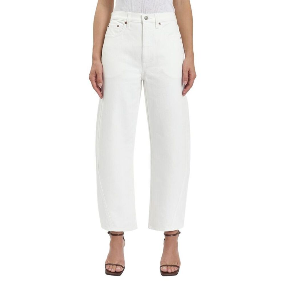 Daze Denim Womens  Westward Swan Barrel Jean